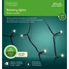 Lumineo Durawise string lights. 497161. 14.3 m. warm baltas. 192 LED