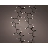 Lumineo Durawise string lights. 497161. 14.3 m. warm baltas. 192 LED