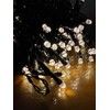 Lumineo Durawise string lights. 497161. 14.3 m. warm baltas. 192 LED