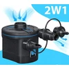 Elektrinė pompytė Bestway 62254 su 3 antgaliais, 430l/min