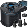 Elektrinė pompytė Bestway 62254 su 3 antgaliais, 430l/min