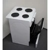 GRATUS VEE6014 Elektrinė viryklė 60x60