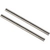 Elektrinio obliaus geležtės TOPEX GRAPHITE, 82 mm, 2 vnt.