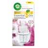 Oro gaiviklio užpildas AIR WICK Electric Smooth Satin&amp;Moon Lilly, 19 ml