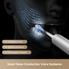 MOVA Electric dantų šepetėlis | Fresh 20 Vision | Įkraunamas | Suaugusiems | Šepetėlių skaičius galvutės įeina 1 | Number of teeth brushing modes 4 | Baltas