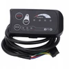 ELEKTRINIS DVIRAČIO EKRANAS 36V48V LED S810