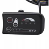 ELEKTRINIS DVIRAČIO EKRANAS 36V48V LED S810