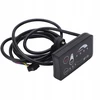 ELEKTRINIS DVIRAČIO EKRANAS 36V48V LED S810
