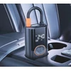 ELEKTRINIS DVIRAČIO SIURBLYS AUTOMOBILIŲ KOMPRESORIUS 4000 mAh POWERBANK 100W