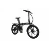 Beaster Scooter Elektrinis dviratis Beaster BSHERO1B, 250 W, 36 V, 10,5 Ah, sulankstomas