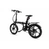Beaster Scooter Elektrinis dviratis Beaster BSHERO1B, 250 W, 36 V, 10,5 Ah, sulankstomas