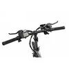 Beaster Scooter Elektrinis dviratis Beaster BSHERO1G, 250 W, 36 V, 10,5 Ah LG Lithium baterija, sulankstomas