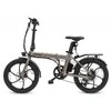 Beaster Scooter Elektrinis dviratis Beaster BSHERO1G, 250 W, 36 V, 10,5 Ah LG Lithium baterija, sulankstomas