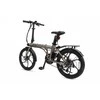 Beaster Scooter Elektrinis dviratis Beaster BSHERO1G, 250 W, 36 V, 10,5 Ah LG Lithium baterija, sulankstomas