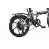 Beaster Scooter Elektrinis dviratis Beaster BSHERO1S, 250 W, 36 V, 10,5 Ah LG Lithium baterija, sulankstomas
