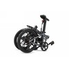 Beaster Scooter Elektrinis dviratis Beaster BSHERO1S, 250 W, 36 V, 10,5 Ah LG Lithium baterija, sulankstomas
