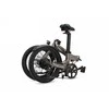 Beaster Scooter Elektrinis dviratis Beaster BSHERO2MAXG, 250 W, 48 V, 17,5 Ah SAMSUNG baterija, sulankstomas