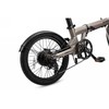 Beaster Scooter Elektrinis dviratis Beaster BSHERO2MAXG, 250 W, 48 V, 17,5 Ah SAMSUNG baterija, sulankstomas