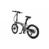 Beaster Scooter Elektrinis dviratis Beaster BSHERO2MAXS, 250 W, 48 V, 17,5 Ah SAMSUNG baterija, sulankstomas