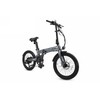 Beaster Scooter Elektrinis dviratis Beaster BSHERO2MAXS, 250 W, 48 V, 17,5 Ah SAMSUNG baterija, sulankstomas
