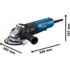 Bosch GWS 17-125 PS