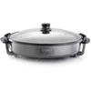Caso | Professional Party Pan | 1500 W | Number of programs 1 | Pilkas