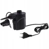 Elektrinis siurblio kompresorius Froyak GE012219 130 W 500L/min juodas