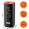 Elektrinis siurblys dviračiui, automobiliui, rutuliniam REEG Air Pump PRO 11BAR 27,75 Wh