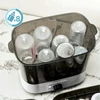 ELEKTRINIS STERILIZATORIUS BUTELIAMS KRŪTŲ TACTS 8 Vnt. 600W DŽIOVYNĖ