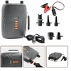 Elektrinis SUP siurblys Kormoran PRO 20PSI 2in1 + Baterija 769a