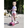 Beaster Scooter Vaikiškas elektrinis paspirtukas Beaster Kids BS02KSP, rožinis, vaikams nuo 6 metų