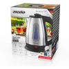 Adler Mesko MS 1353 Metal Electric Virdulys 1.8 L