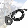 ELEKTRINIŲ DVIRAČIŲ PEDALŲ PAGALBINĖS PEDALŲ JUTIKLIS