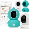 Elektroninė auklė, WiFi kamera, peržiūra telefone, Lionelo judėjimo sekimas