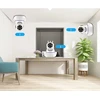 ELEKTRONINĖ AUKLĖS IŠMANIOS KAMEROS TELEFONUI WiFi 1080P STEBĖJIMAS