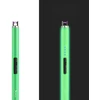 ELEKTRONINIS PLAZMINIS ŽIEBUTUVAS, BE BUTANO, USB, VĖJAS, ŽALIAS