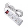 Bellight Bikuvalt Elektros ilgiklis 3 lizdai, 5 metrai, su įžeminimu ir jungikliu, 3x1,5mm
