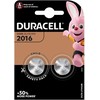 Elementai DURACELL 2016, 2vnt.