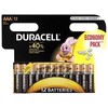 Elementai DURACELL AA, LR6, 12vnt