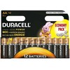 Elementai DURACELL AA, LR6, 12vnt