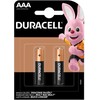 Elementai DURACELL AA, LR6, 2vnt