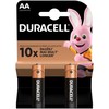 Elementai DURACELL AA, LR6, 2vnt