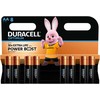 Elementai DURACELL AA, LR6, 4vnt