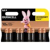 Elementai DURACELL AA, LR6, 8vnt