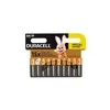 Elementai DURACELL AAA, 10 vnt.