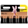 Elementai DURACELL AAA, 5 vnt