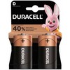 Elementai DURACELL D, LR20, 2vnt
