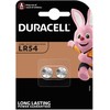Elementai DURACELL LR54, 2vnt