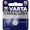 Elementai ENERGIZER Alkaline, LR54 (189, V10GA, D189A, LR1130, L1131), 1.5V 66mAh, 2 vnt.