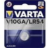 Elementai ENERGIZER Alkaline, LR54 (189, V10GA, D189A, LR1130, L1131), 1.5V 66mAh, 2 vnt.